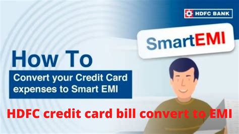 smart emi option in hdfc credit card|hdfc bank smart emi calculator.